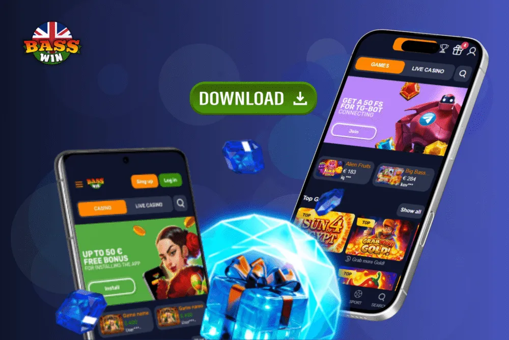 BassWin Casino Mobile Gaming